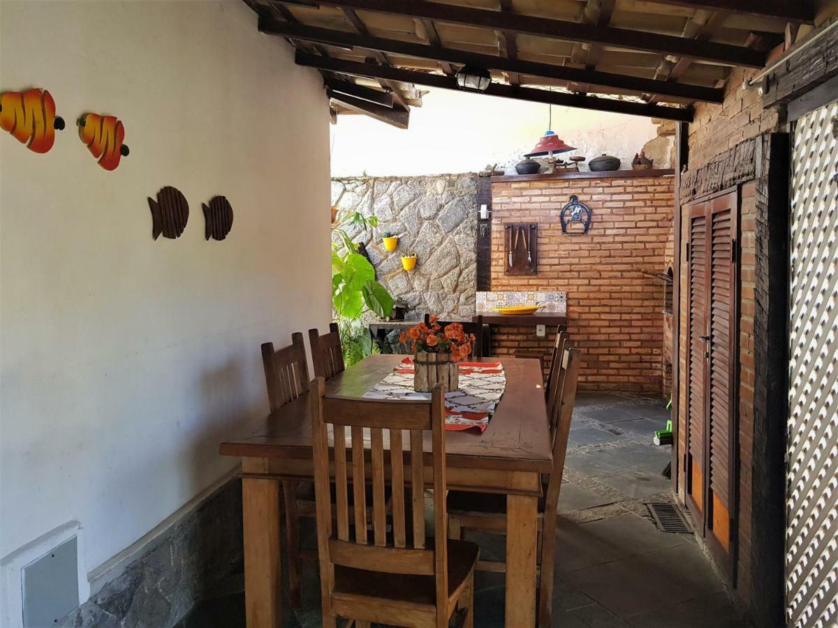 Casa Em Buzios Villa Exterior foto